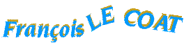 Fran&ccedil;ois LE COAT